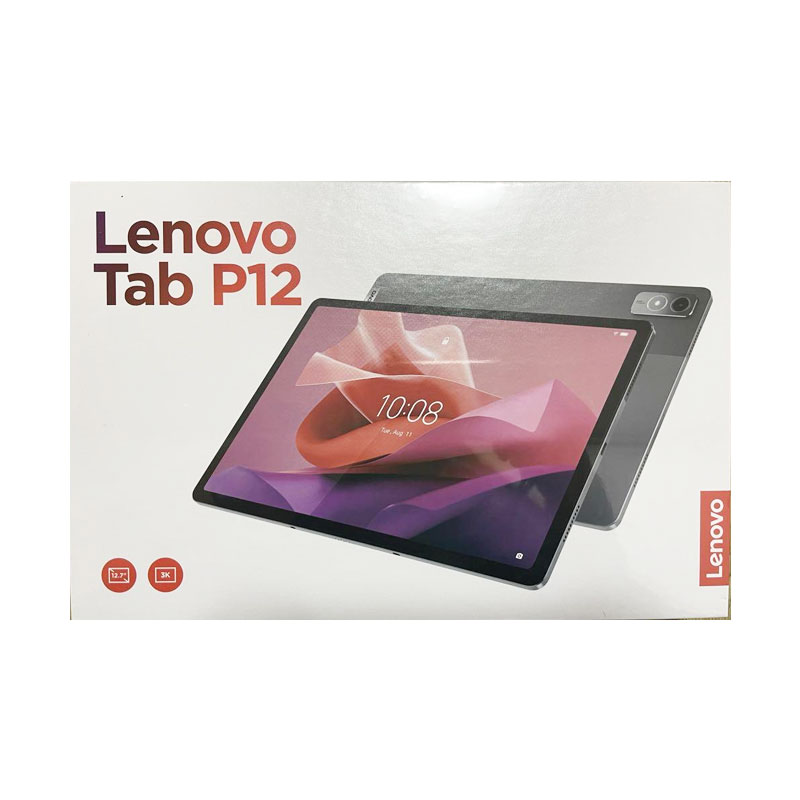 【新品】Lenovo レノボ 経口避妊薬マイコン Lenovo Tab P12 ZACH0078JP 狂飆薄墨色