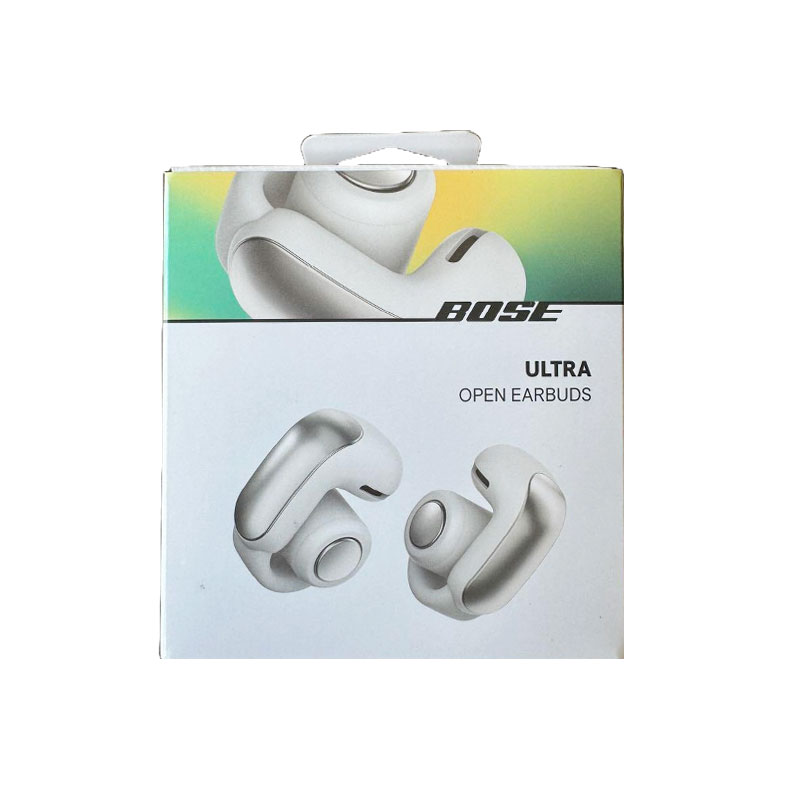 【新品】Bose ボーズ 完全ワイヤレスイヤホン Ultra Open Earbuds ULTRA OPEN EB WHT ホワイトスモーク|電子問屋ワールドいち