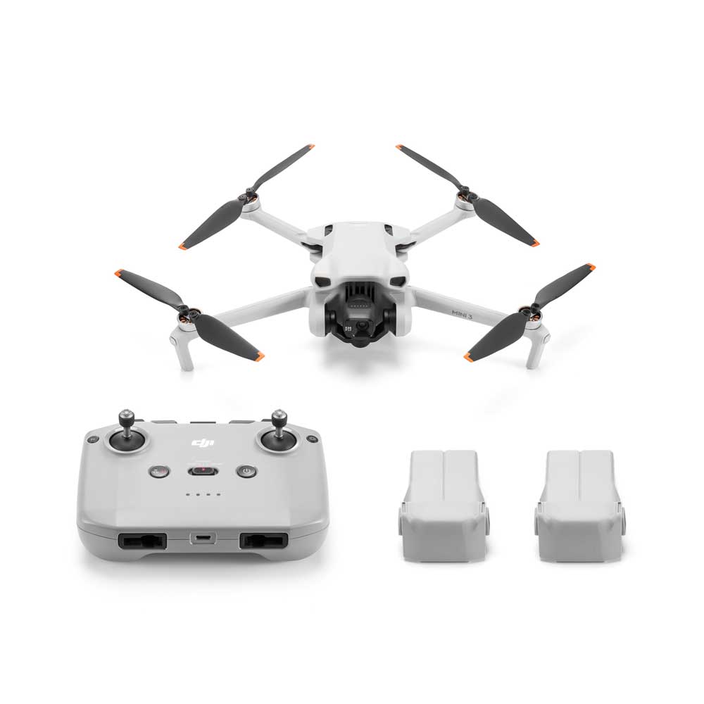 DJI ドローン Mini Fly Plus More コンボ M16313 RC-N1付属 ラジコン