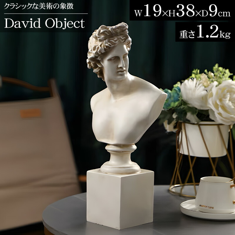 楽天市場】【お取り寄せ品】石膏像 アグリッパ 胸像 58cm※特別