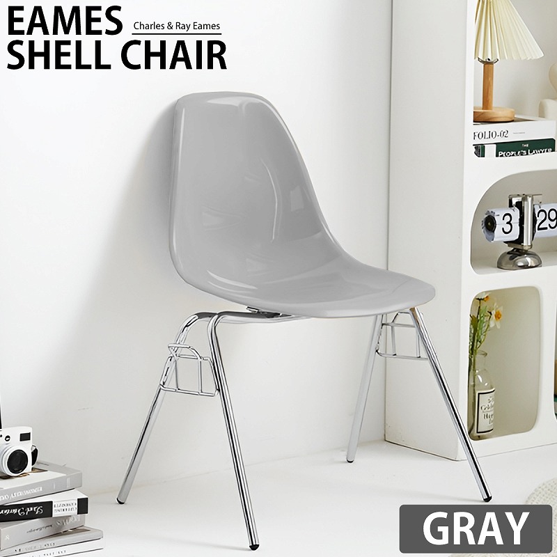 【全品P7倍！11日まで】イームズ 女性議長 DSS スタッキングシェルチェア 室内装飾 Eames スコップ スタッキングベース 昼御飯女性議長 ヴィンテージ デザイナーズ調度品 北欧 ホテルライク 今めかしい 1脚 新生きて行く助けること EM-62GL