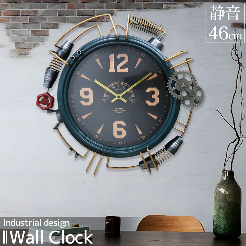 楽天市場】〔WCL04-PRO0101〕【送料無料】ウォールクロック1027-1 時計