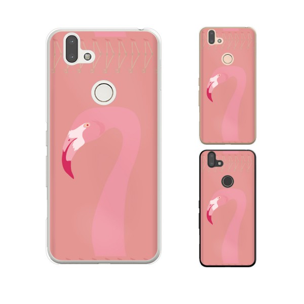 楽天市場】arrows RX ヒョウ 豹柄 ピンクパンサー カワイイ スマホ