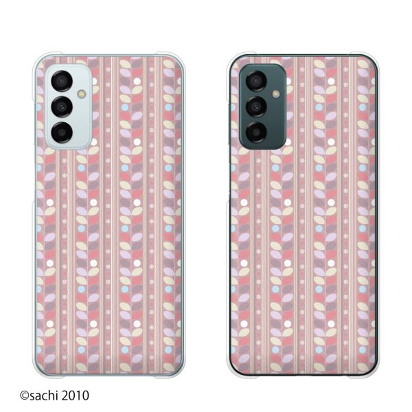 楽天市場】Galaxy M23 5G ドット 水色 ブルー シャーベットカラー