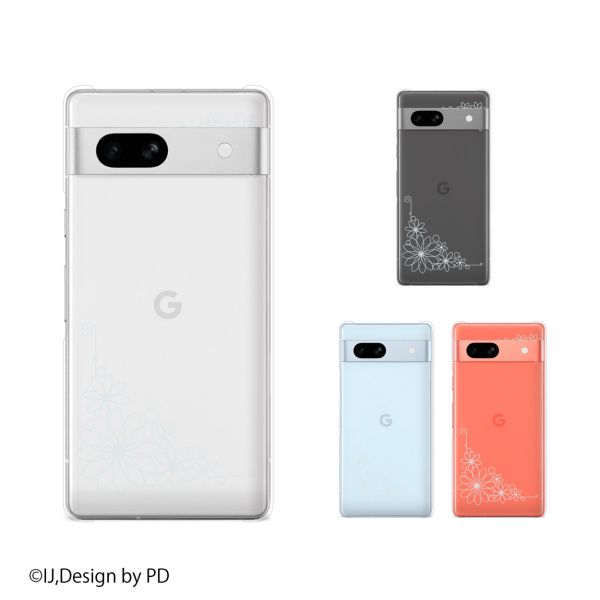 Google Pixel - Google Pixel7a  （白色・ホワイト）おまけつき Google Google Pixel 7a docomo [Snow] 価格比較 - 価格.com