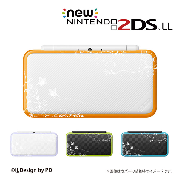 楽天市場】名入れできます☆【new Nintendo 2DS LL/new Nintendo 3DS 