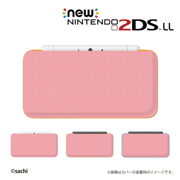 ニンテンドー3DS - 【はる】ニンテンドー3DS本体+ケース　2個セット 楽天市場】new3DS LL カバー ケース new 3DSLL new 2DS LL 3DS