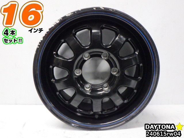 楽天市場】【中古】中古ホイール 18インチ 4本セットクリムソン