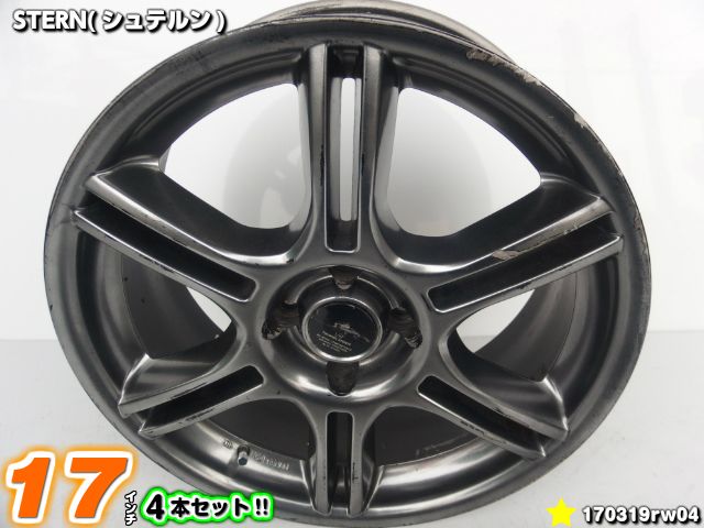 楽天市場】[中古ホイール4本セット]MANARAY SPORT(マナレイスポーツ