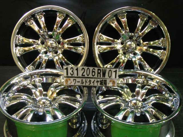 楽天市場】【中古】アウディ純正シルバーポリッシュ/ディッシュ17x7.5J