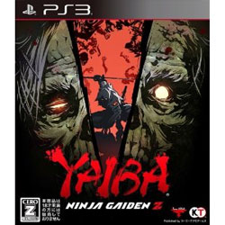 【在庫あり★新品★送料無料メール便】PS3ソフト YAIBA: NINJA GAIDEN Z (通常版) (CERO区分_Z) BLJM-61163 (k メーカー生産終了商品|ワールドセレクトマーケット