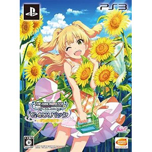 【新品】PS3ソフト TVアニメ アイドルマスター シンデレラガールズ G4U!パック VOL.4｜ワールドセレクトマーケット