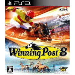 【新品】PS3ソフト Winning Post 8 (通常版) BLJM-61119 (k｜ワールドセレクトマーケット