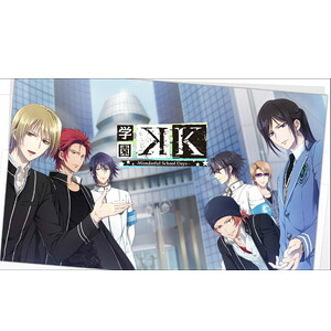 【新品】PSPソフト 学園K -Wonderful School Days- (限定版) ULJM-06377 (k 生産終了商品｜ワールドセレクトマーケット