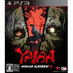 【新品】PS3ソフト YAIBA: NINJA GAIDEN Z スペシャル ゾンビパック (限定版) (CERO区分_Z) KTGS-30250 (k 生産終了商品｜ワールドセレクトマーケット