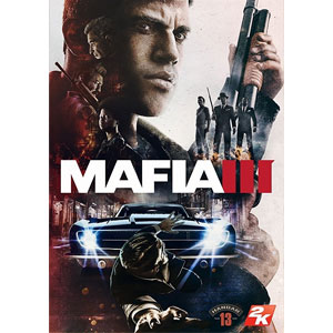 【新品★T】PCソフト マフィア III (ｾ