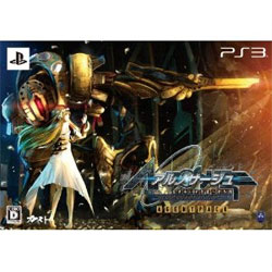 【新品】PS3ソフト アルノサージュ ?生まれいずる星へ祈る詩? AGENT PACK (限定版) GUST-00029 (k 生産終了商品|ワールドセレクトマーケット