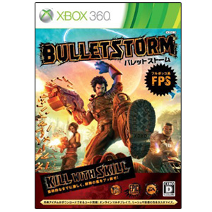 【値下げ】 超安い Xbox360ソフトバレットストーム BULLETSTORM ｾ oncasino.io oncasino.io