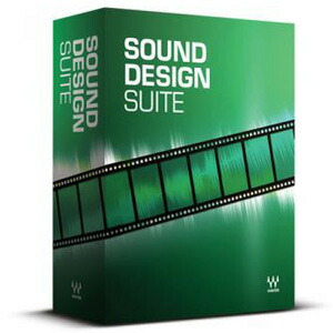 【新品】WAVES Sound Design Suite Native