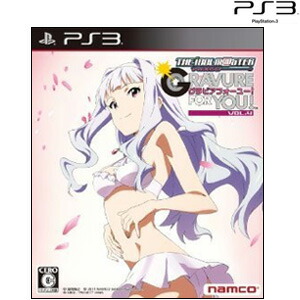 21年製 Ps3ソフト アイドルマスター アニメg4u パック Vol 4 Fucoa Cl