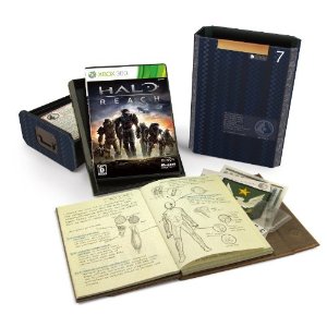 【新品】Xbox360ソフトHalo:Reach ヘイロー：リーチ リミテッド エディション 限定版｜ワールドセレクトマーケット