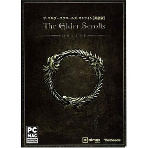【新品★貨物輸送無料電子メール便】マイコンホンブルグ帽 The Elder Scrolls Online 英語版 （Win Mac)