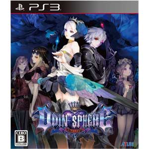 【在庫あり★新品★送料無料メール便】PS3ソフト オーディンスフィア レイヴスラシル (セ|ワールドセレクトマーケット