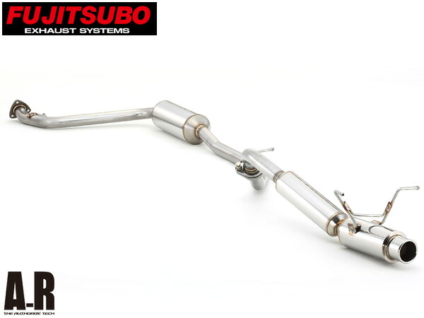 フジツボ マフラー A-R エーアール GK5 フィット 1.5 2WD RS L15B H25.9～R2.2 550-51552 法人のみ配送 送料無料 58,614円