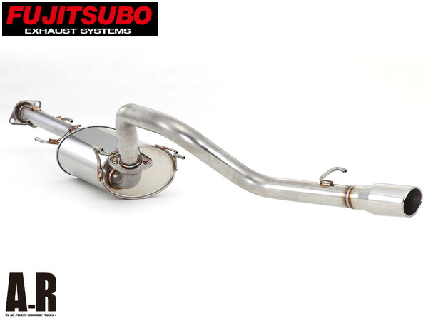 フジツボ マフラー A-R エーアール FJ Cruiser 4×4 （2008-2011 model） 1GR-FE - 570-20511 法人のみ配送 送料無料