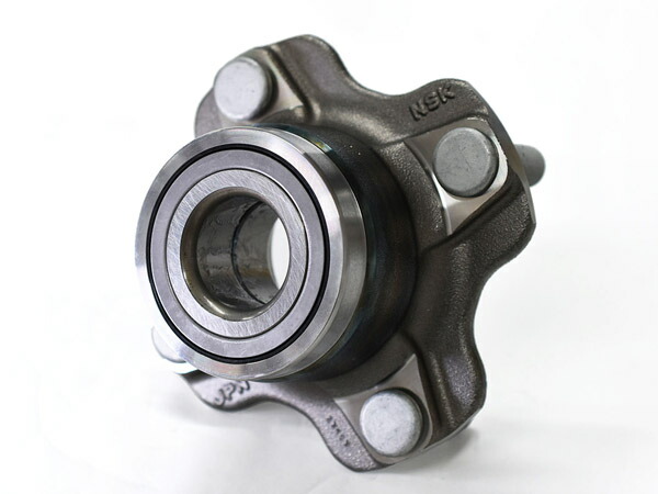 楽天市場】○フロントハブベアリング○スズキ エブリィ DA17V 4WD用