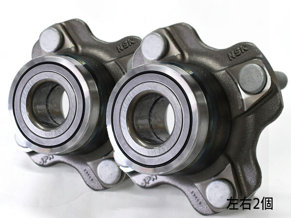 楽天市場】スズキ キャリイ トラック DA16T フロント用 ハブ