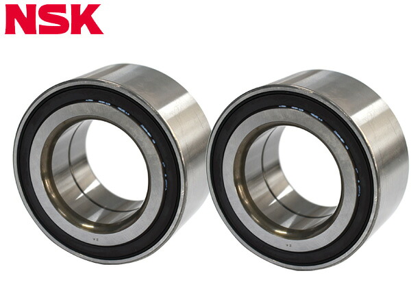 ジェイド FR4 FR5 ハブベアリング 左右 2個セット フロント NSK HB-H027 H27.02～R02.07 送料無料