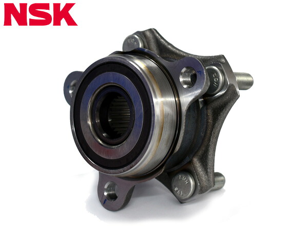 イグニス FF21S ハブベアリング 1個 片側 左右共通 フロント NSK HB3-S012 H28.02～ 送料無料｜プロツールショップヤブモト