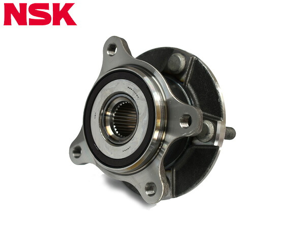 レクサス GRL16 ハブベアリング 1個 左側 フロント NSK HB3-T035 H27.10～R02.12 送料無料