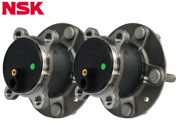 【7/19(日)20時~エントリーでP5倍★~7/27】CX-3 DK8FW ハブベアリング 左右 2個セット リア NSK HB3-Z005 H30.05~ 送料無料|プロツールショップヤブモト