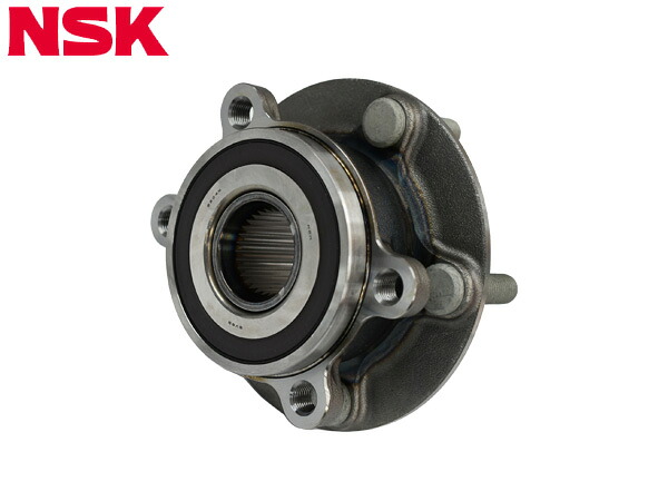 MAZDA6 GJEFP GJEFW GJ2FP GJ2FW GJ5FP GJ5FW ハブベアリング 1個 片側 左右共通 フロント NSK HB3-Z007 R01.06～ 送料無料