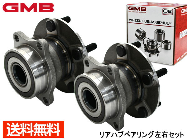 楽天市場】スバル インプレッサ WRX STI GRB GRF フロント用 ハブ