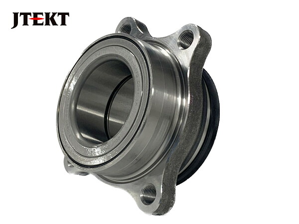 ハイエース レジアスエース TRH200K TRH200V フロント ハブベアリング 1個 片側 左右共通 JTEKT 75143 H16.08~ 送料無料