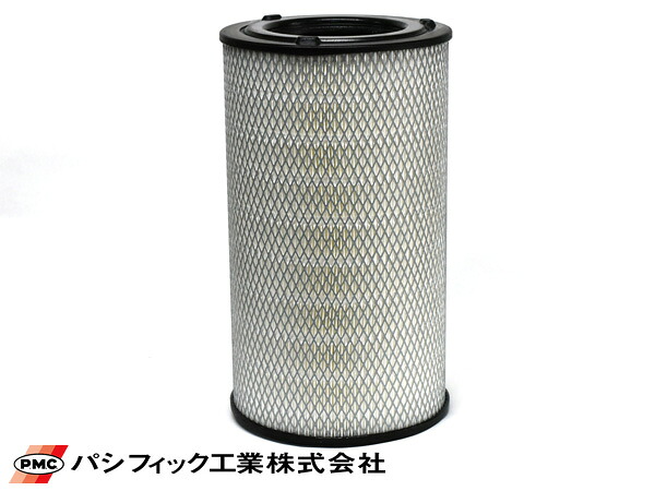 三菱 三菱ふそう ファイター エアーエレメント エアークリーナー パシフィック工業 PMC ※適合確認不可 PA-3616