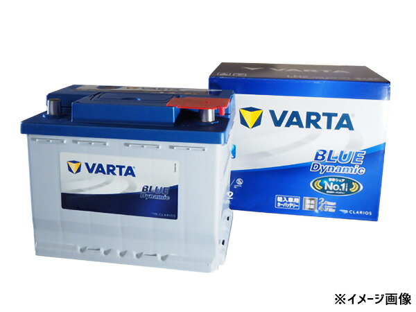 【マラソン期間中エントリーでP5倍♪】VARTA ブルー ダイナミック バッテリー LN0 544-401-039 欧州車 米国車用 標準液式 バルタ KBL 送料無料