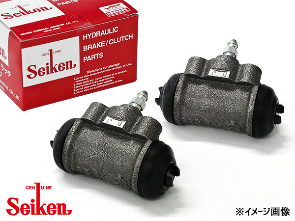 デミオ DY3R ホイールシリンダー 左右 2個セット リア seiken セイケン 国産 130-20725 D3Y0-26-710A H15.10～H19.05 送料無料