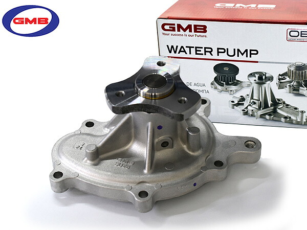 WRX VAG ウォーターポンプ ターボ GMB GWSU-28A H26.02～R03.03 車検 交換 国内メーカー 送料無料