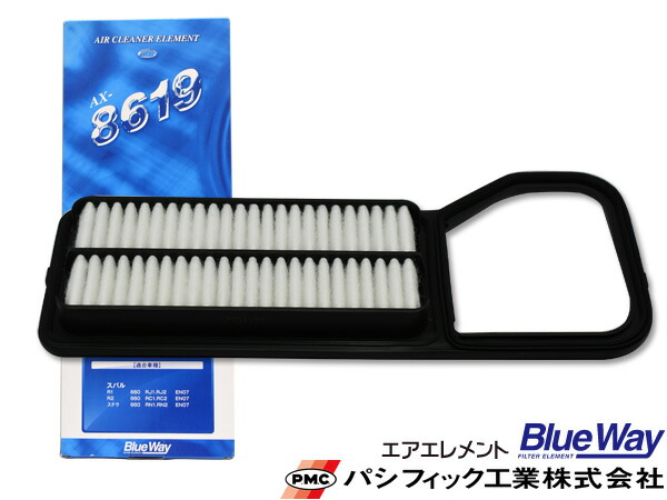 楽天市場】アトレー S321G S331G ターボ車 エアエレメント エアー フィルター クリーナー パシフィック工業 BlueWay AX-3622  : プロツールショップヤブモト