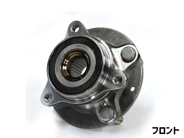 N-ONE JG3 フロント ハブベアリング 片側 1個 左右共通 WBH-865S R02.11～ 送料無料