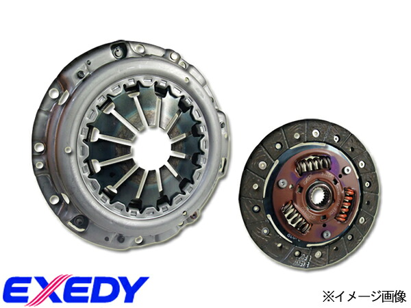 デリカ SKP2LＭ SKP2TM SKP2MM SKP2VM クラッチ 2点 キット カバー ディスク EXEDY H22.08～H23.08 送料無料