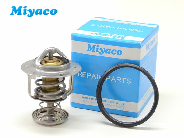 bB　QNC20　QNC21　TS-253　QNC25　ミヤコ自動車　パッキン付　国内メーカー　GK-105　サーモスタット　Miyaco