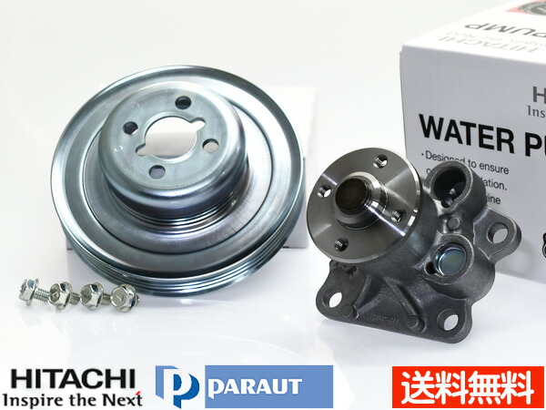 楽天市場】タント カスタム L375S L385S H19.12〜H22.09 ウォーターポンプ 対策プーリーセット GWD-56A D-56-39A  車検 交換 GMB 国内メーカー 送料無料 : プロツールショップヤブモト