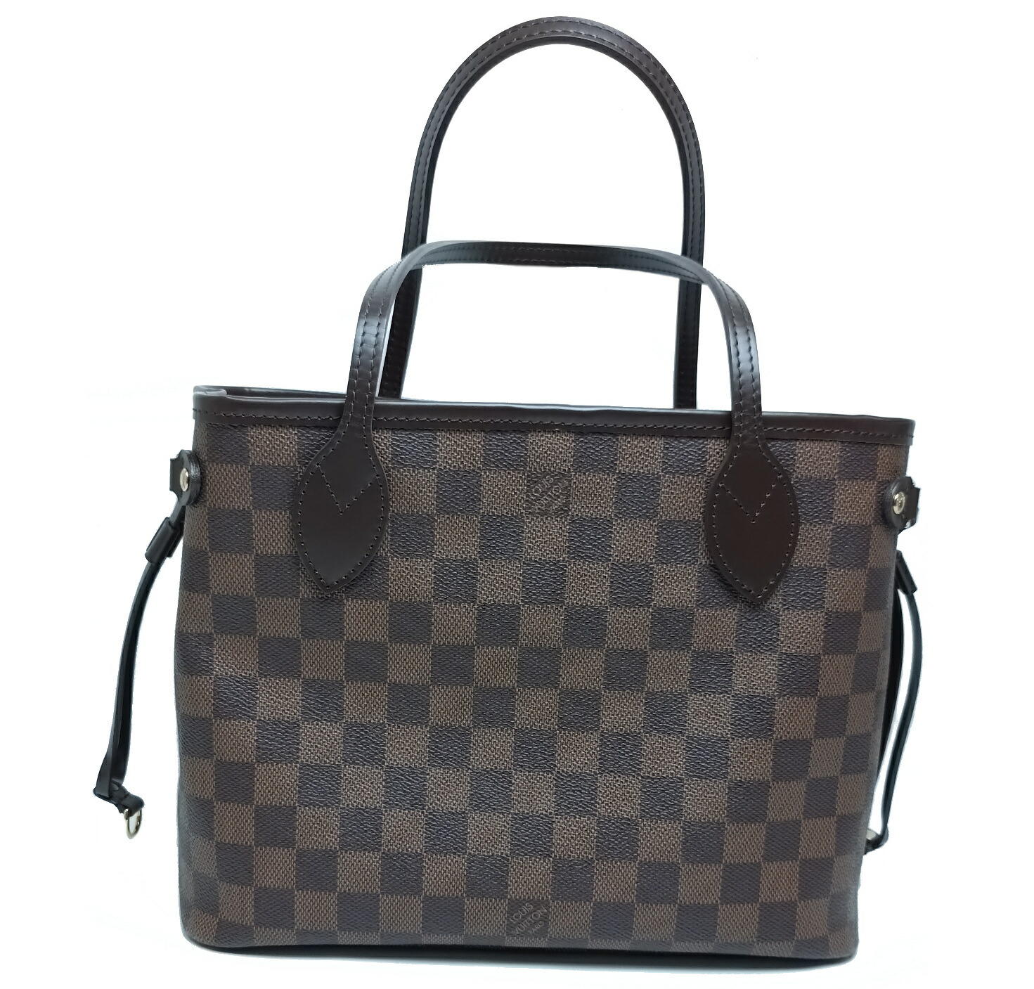 【極美品】ヴィトン ダミエ ネヴァーフルPM N51109　トートバッグ 楽天市場】【美品】ルイヴィトン LOUIS VUITTON ネヴァーフルPM