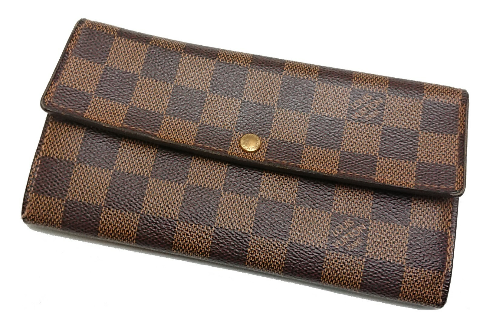 楽天市場】ルイ ヴィトン LOUIS VUITTON ポルトフォイユ サラ 長