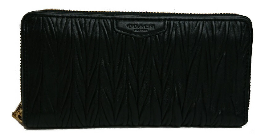 楽天市場】コーチ COACH ラウンド ファスナー 長財布 52340